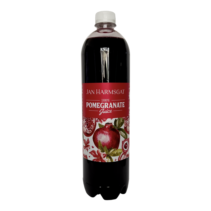 Featured image for “100% Pomegranate Juice 1L Bottles”