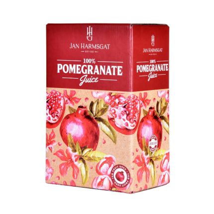 100% Pomegranate Juice 2 L Box @ R140