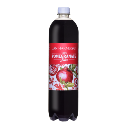 100% Pomegranate Juice 1 L Bottle @ R90